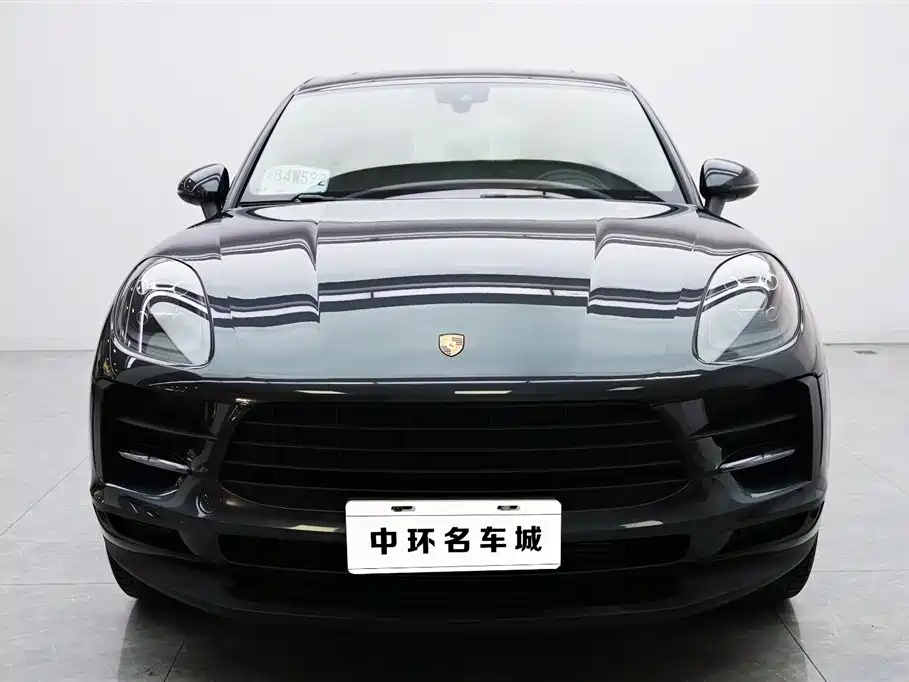 Porsche Macan 2021 Macan 2.0T фото 4