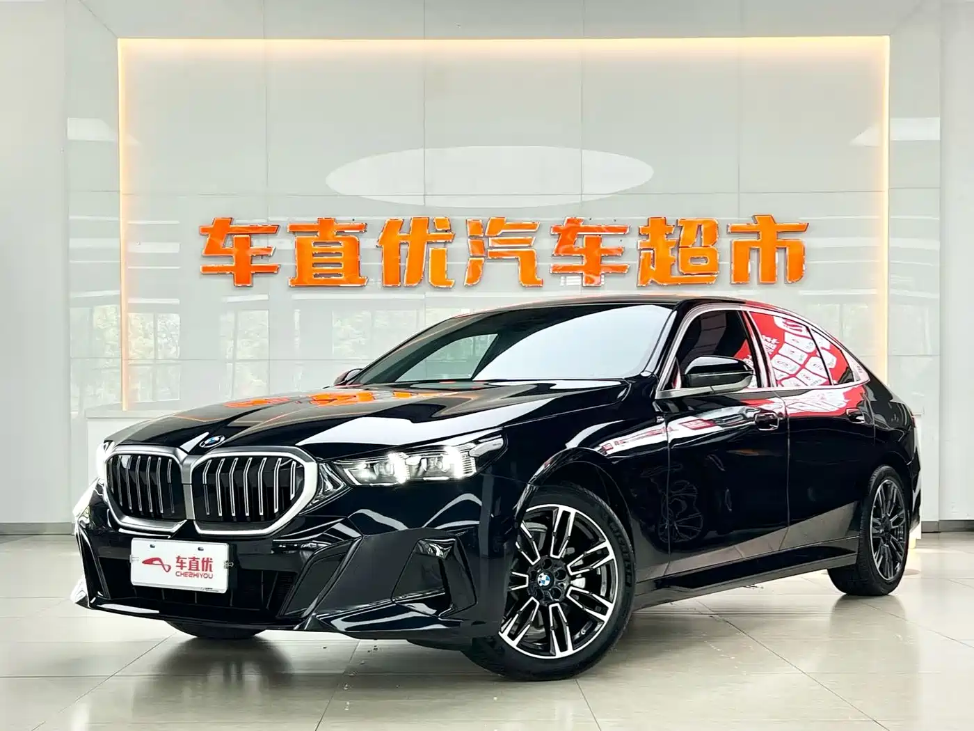 BMW 5 Series 2026 525Li M Sport Package