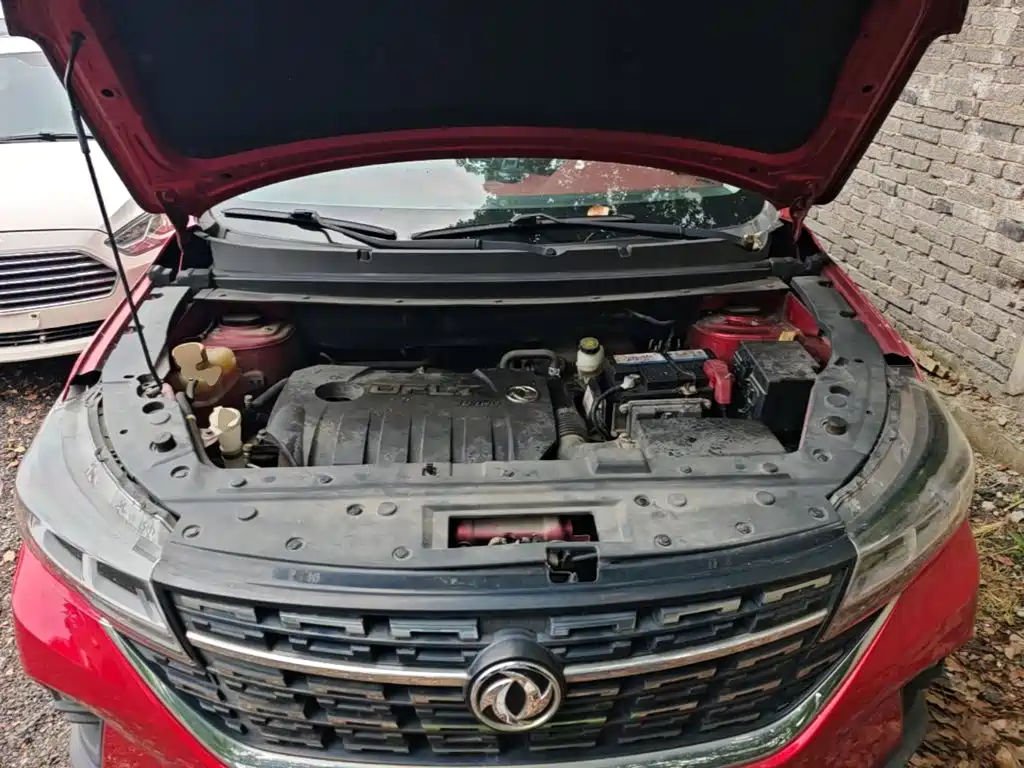 Dongfeng Fengxing Fengxing T5 2019 2018 230T CVT Smart Joy Type