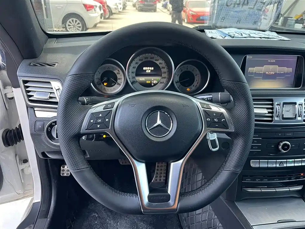 Mercedes-Benz E-Class (Import) 2016 E 200 Coupe Agile Edition фото 8