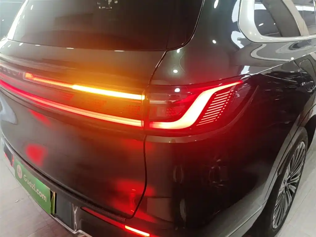 Geely Galaxy Galaxy M9 2025 Base Model фото 8