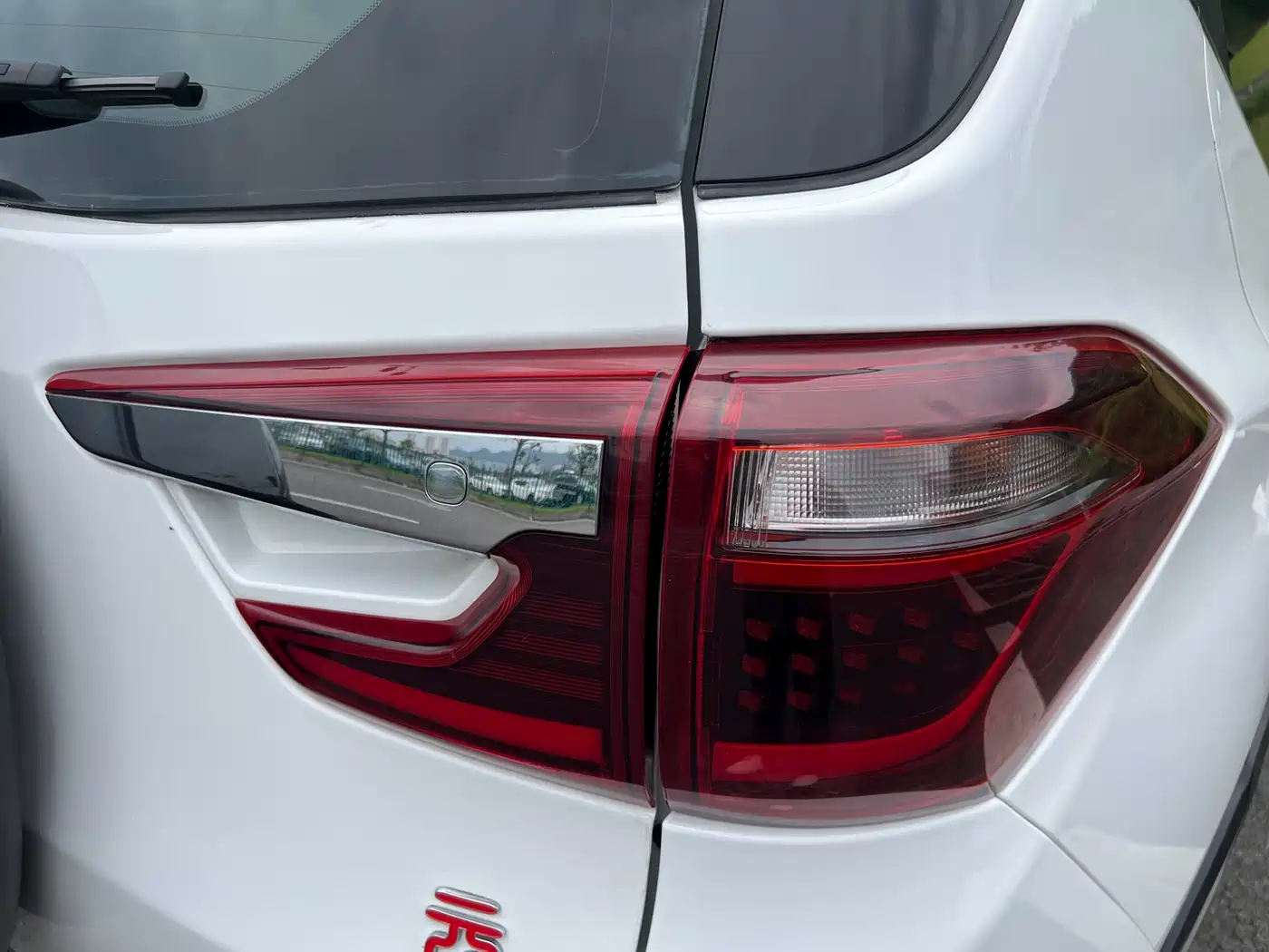 BYD Yuan 2017 1.5L Auto Cool Fashion фото 29