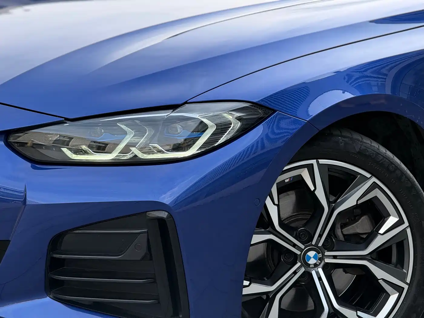 BMW 4 Series 2022 430i Gran Coupe M Sport Night Package фото 2