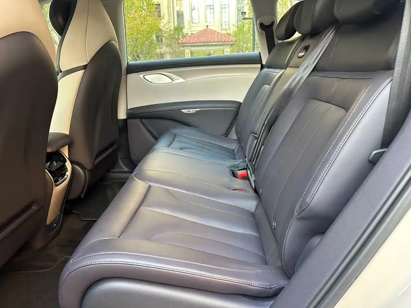 ZHIJI AUTOMOBILE ZHIJI LS7