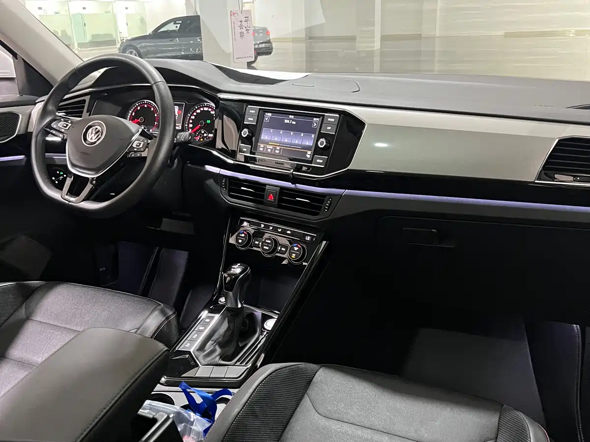 Volkswagen Tayron 2019 330TSI 2WD Luxury China VI фото 8