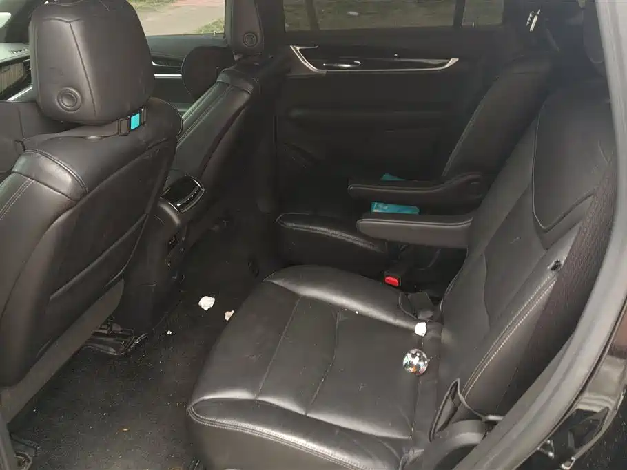 Cadillac XT6 2020 28T 6-Seater 4WD Luxury Ultimate Audio Edition фото 11