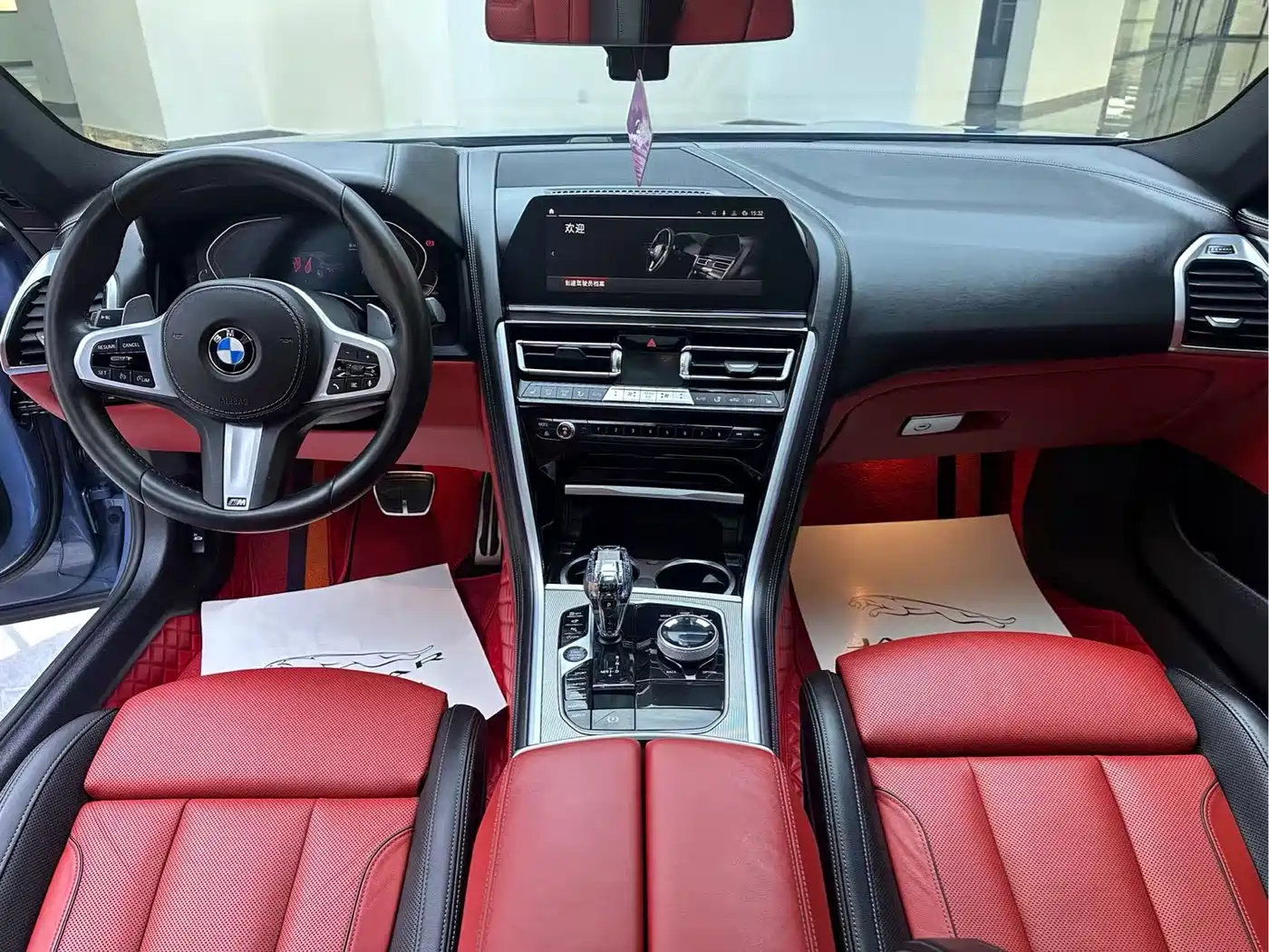 BMW 8 Series 2019 840i Gran Coupe M Sport фото 9