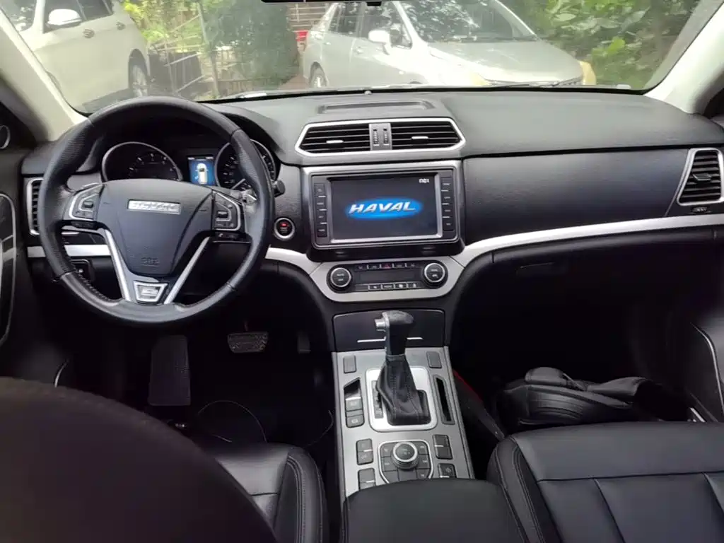 Haval H6 Coupe 2018 2018 Blue Label 1.5T Auto 2WD Luxury Edition