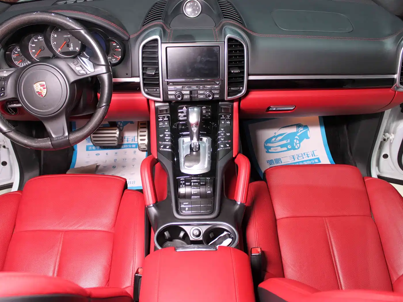 Porsche Cayenne 2014 Cayenne Platinum Edition 3.0T фото 15