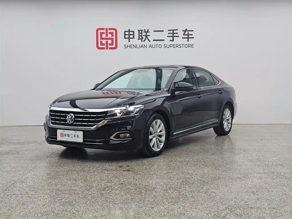 Volkswagen Passat 2019 330TSI Elite Version China VI
