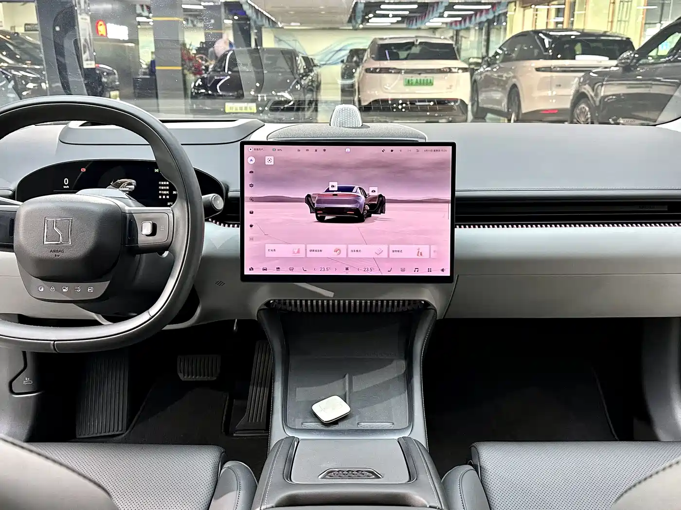 ZEEKR 007 2024 2025 Long Range RWD Smart Driving 100kWh