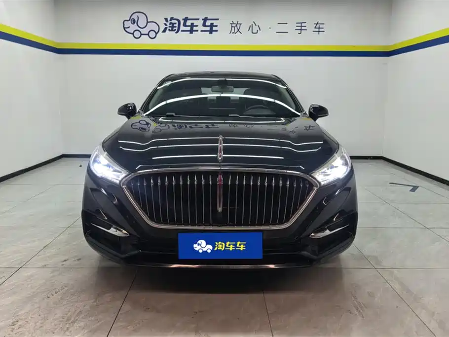 Hongqi H5 2020 1.5T DCT Qiyue Edition фото 2