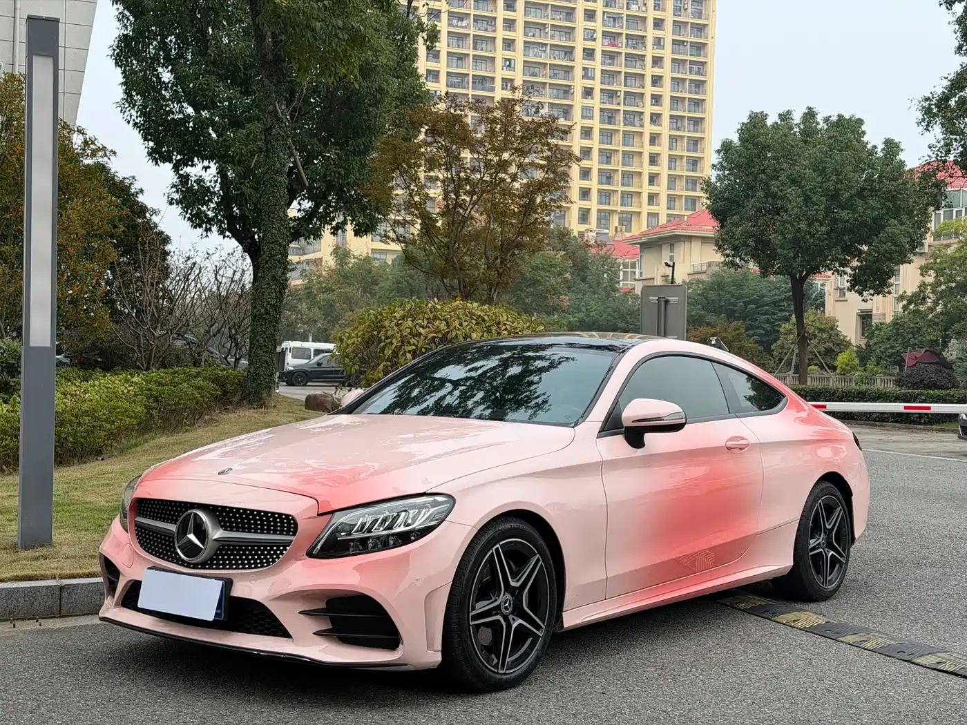 Mercedes-Benz C-Class (Import) 2019 C 260 Coupe фото 2
