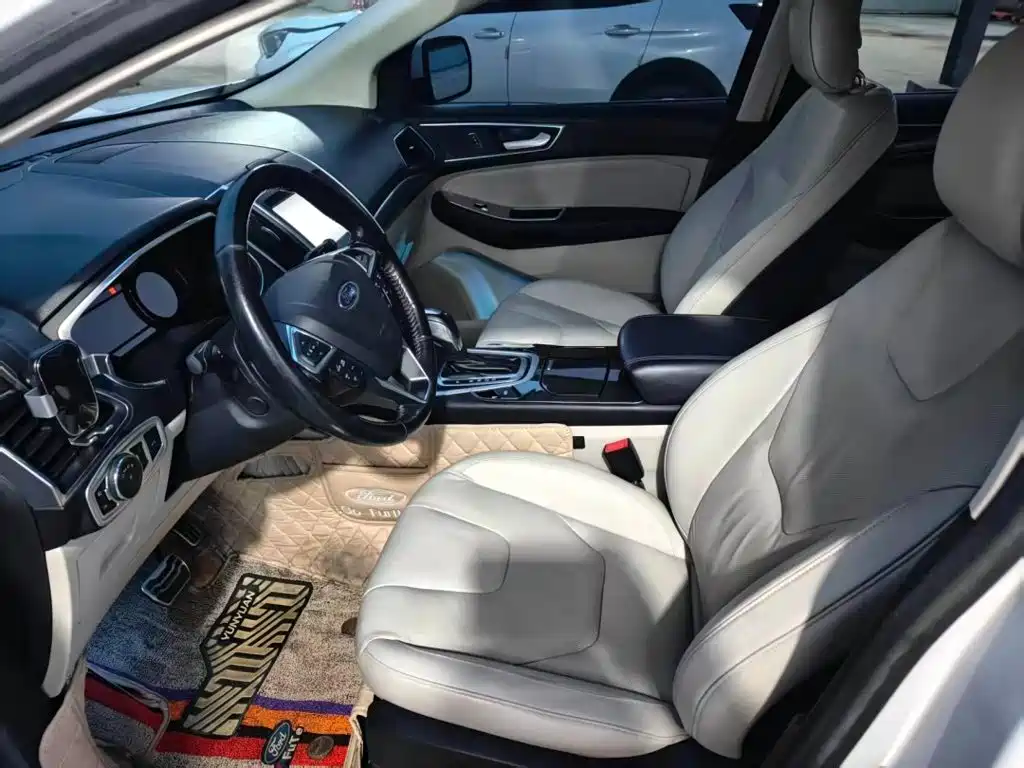 Ford Edge 2015 2015 2.0T GTDi 4WD Premium