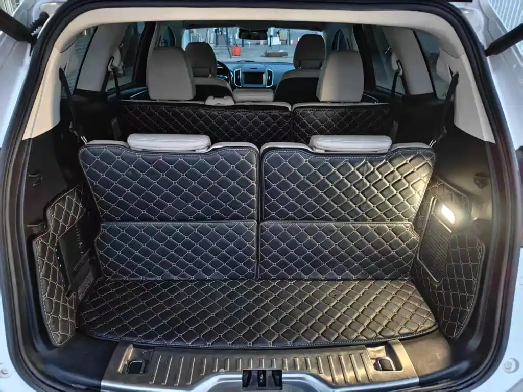 Ford Edge 2015 2015 2.0T GTDi 4WD Premium