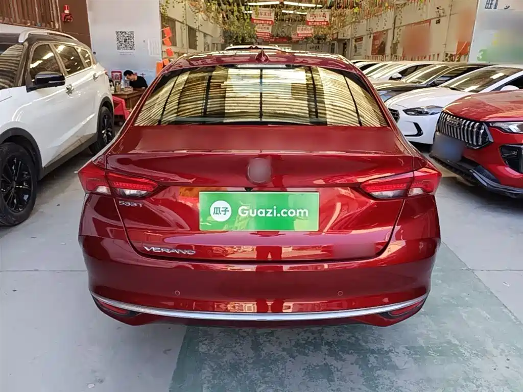 BUICK WEILANG