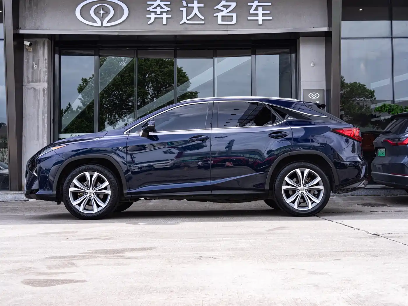 Lexus RX 2016 2016 450h AWD Premium Edition