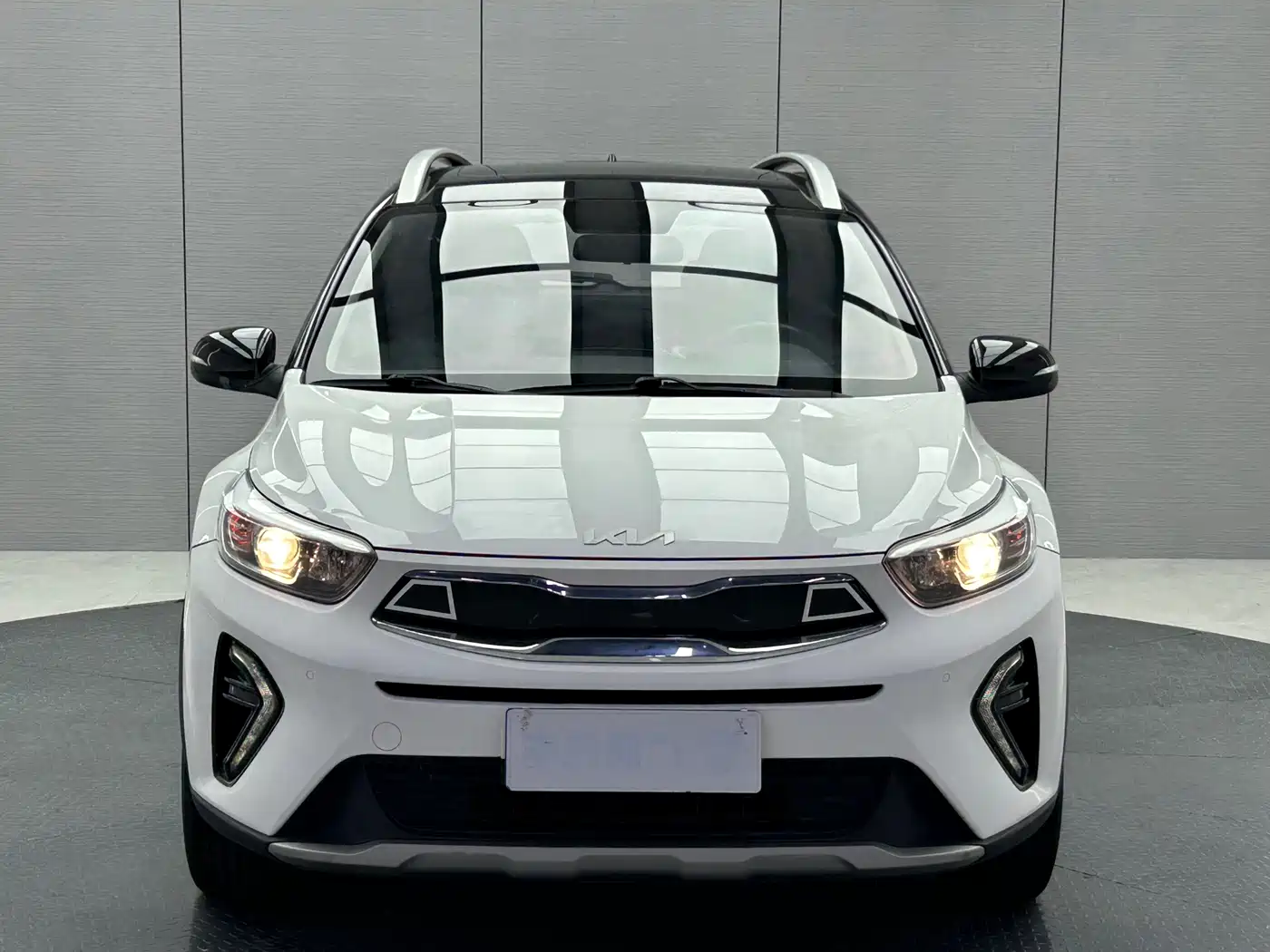 Kia KX1 2021 1.4L CVT Sunroof Version фото 2