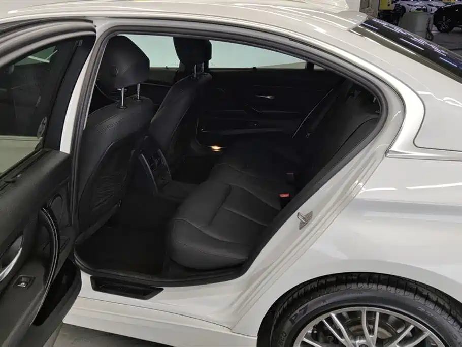 BMW 3 Series 2018 320Li xDrive Fashion Style фото 11