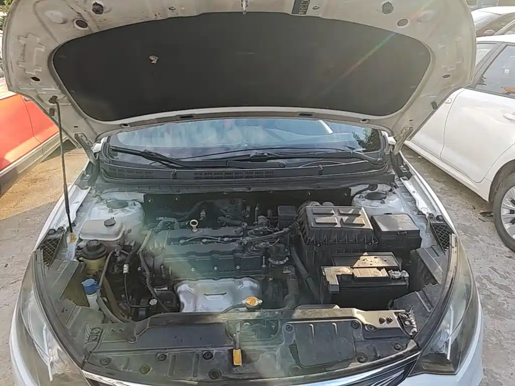 Changan Eado XT 2017 2016 1.6L Automatic Cool