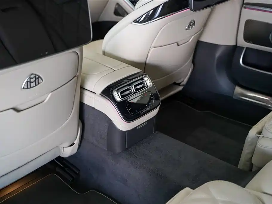 Mercedes-Benz Maybach S-Class 2023 S 480 4MATIC фото 12