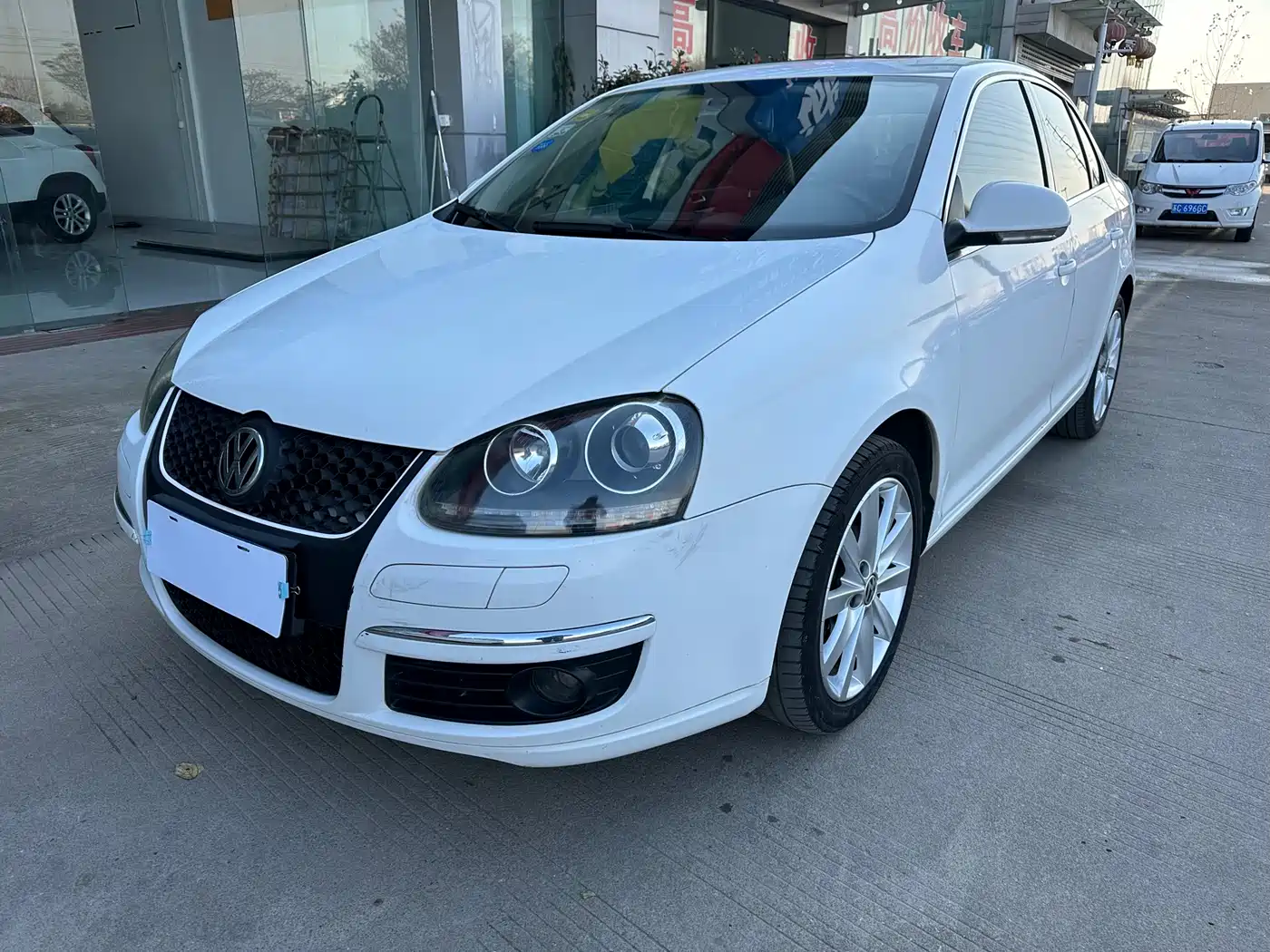 Volkswagen Sagitar 2011 1.8TSI Automatic Champion Edition