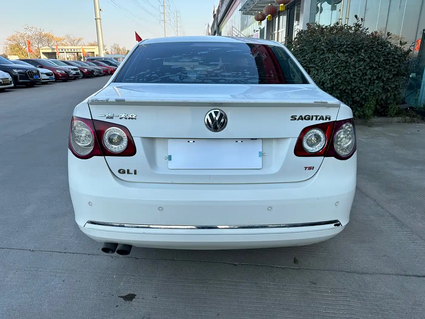 Volkswagen Sagitar 2011 1.8TSI Automatic Champion Edition фото 5