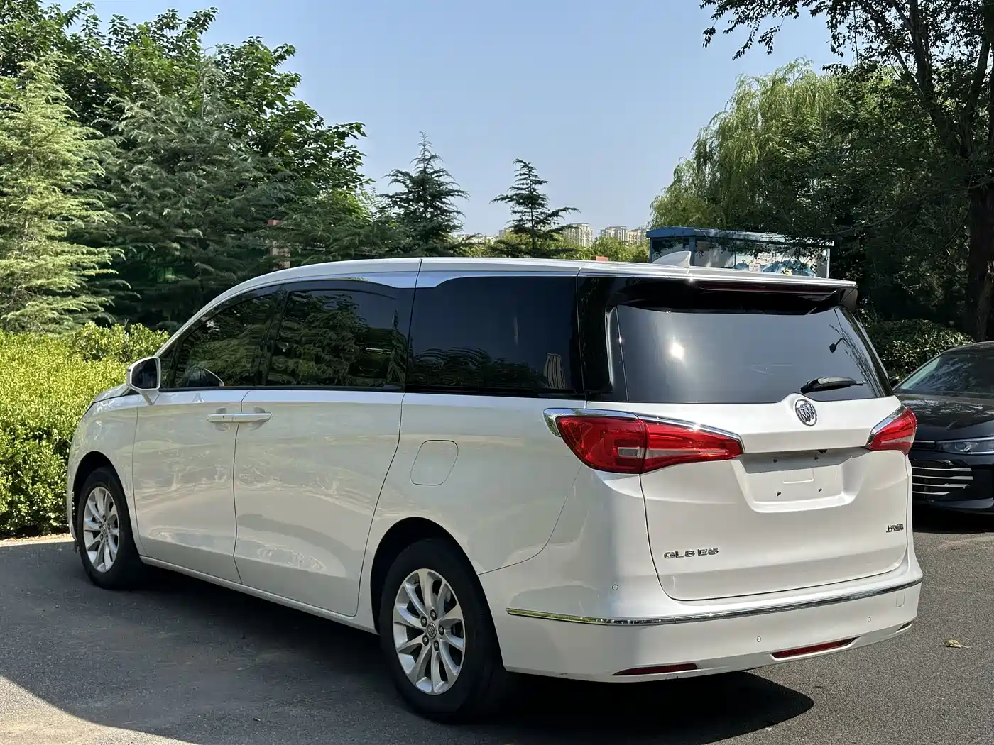 Buick GL8 2017 ES 28T Comfort Type China V фото 6