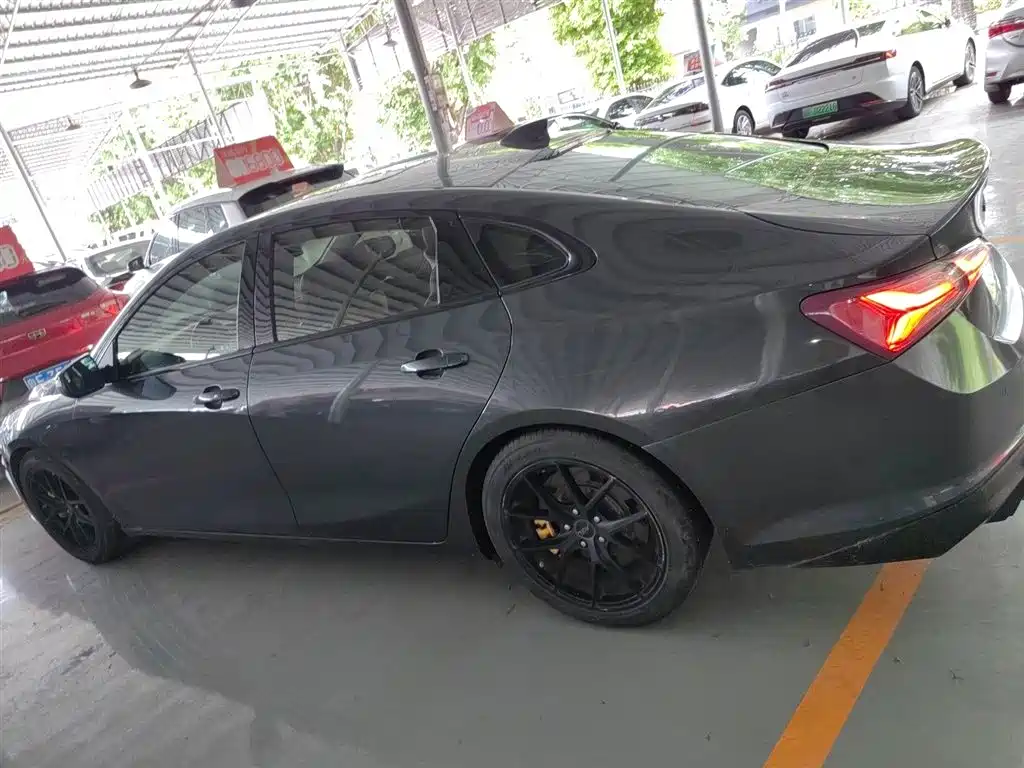 Chevrolet Malibu XL 2019 Redline 550T Automatic Sharp Action Edition фото 4