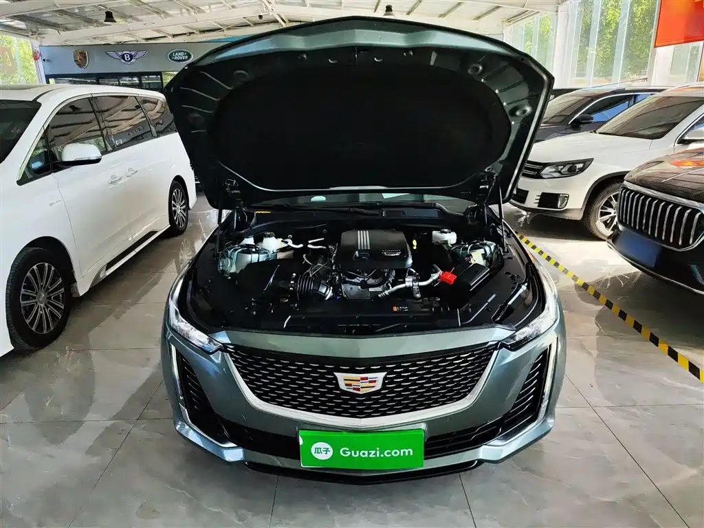 Cadillac CT5 2022 28T Luxury (Standard) фото 20