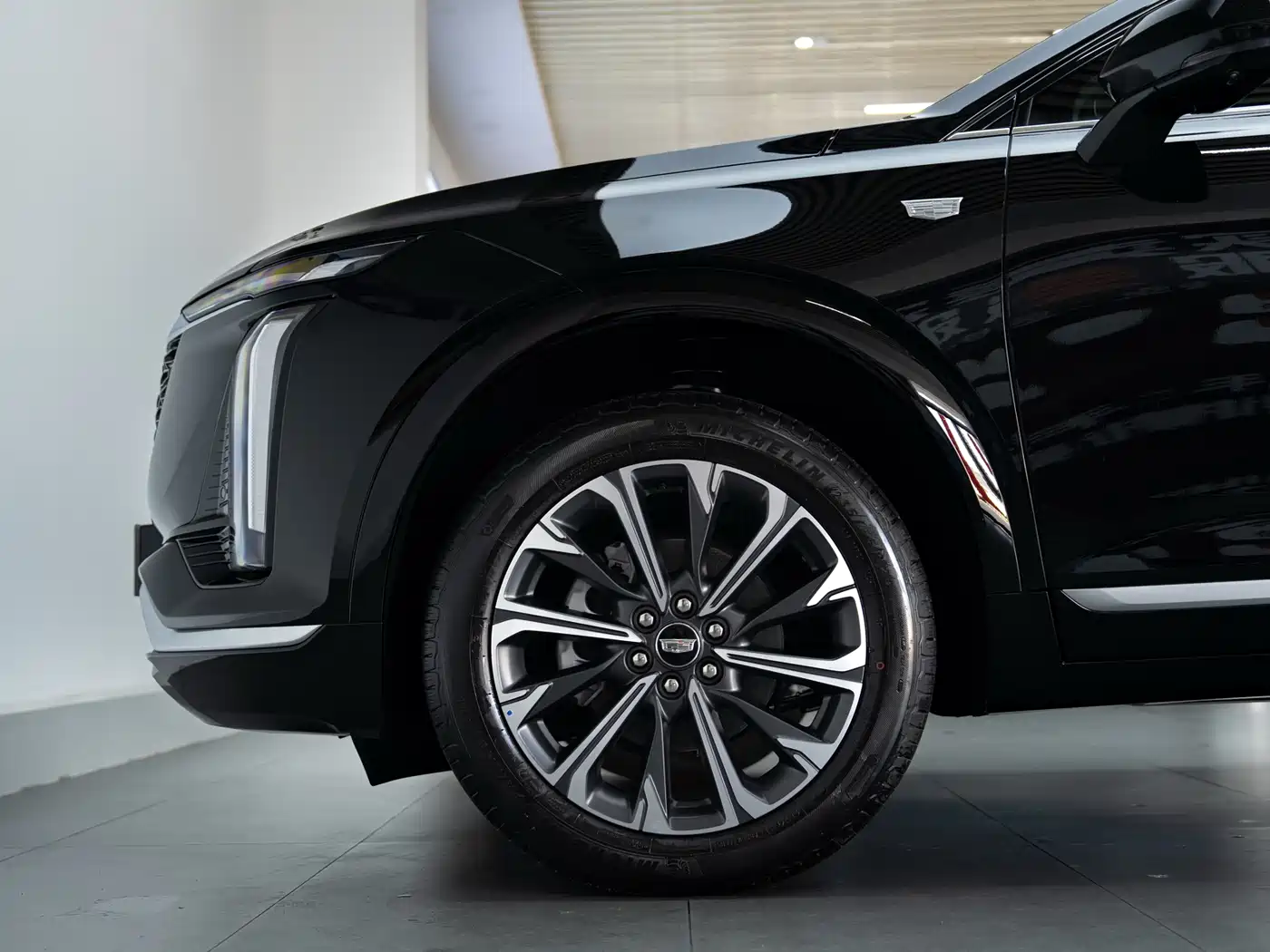 Cadillac XT5 2026 2.0T Metropolitan Edition фото 9