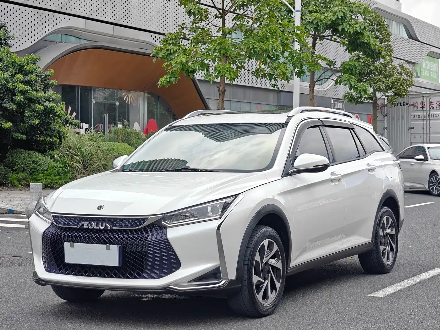  Dongfeng Aeolus Yixuan GS 2021 230T Automatic Star Chaser Edition