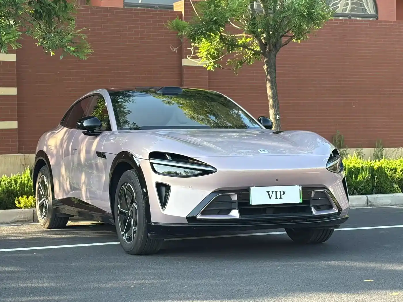Xiaomi Auto Xiaomi YU7 2025 Extended Range RWD Edition фото 2