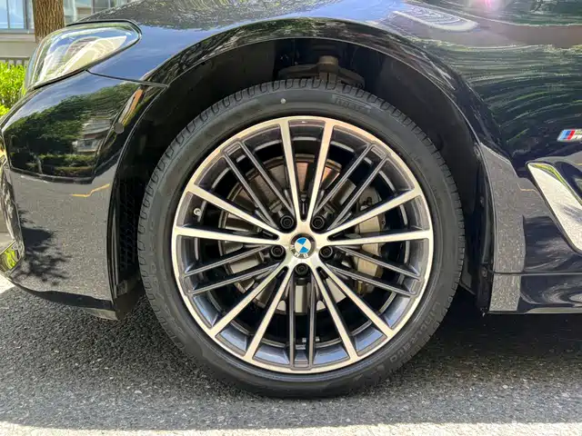 BMW 5 Series 2021 530Li Leading M Sport Package — фото 5