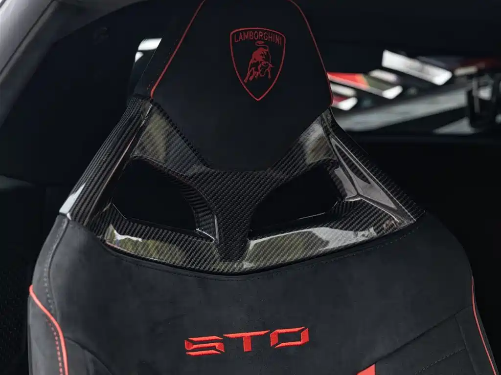 Lamborghini Huracán 2021 Huracán STO фото 19
