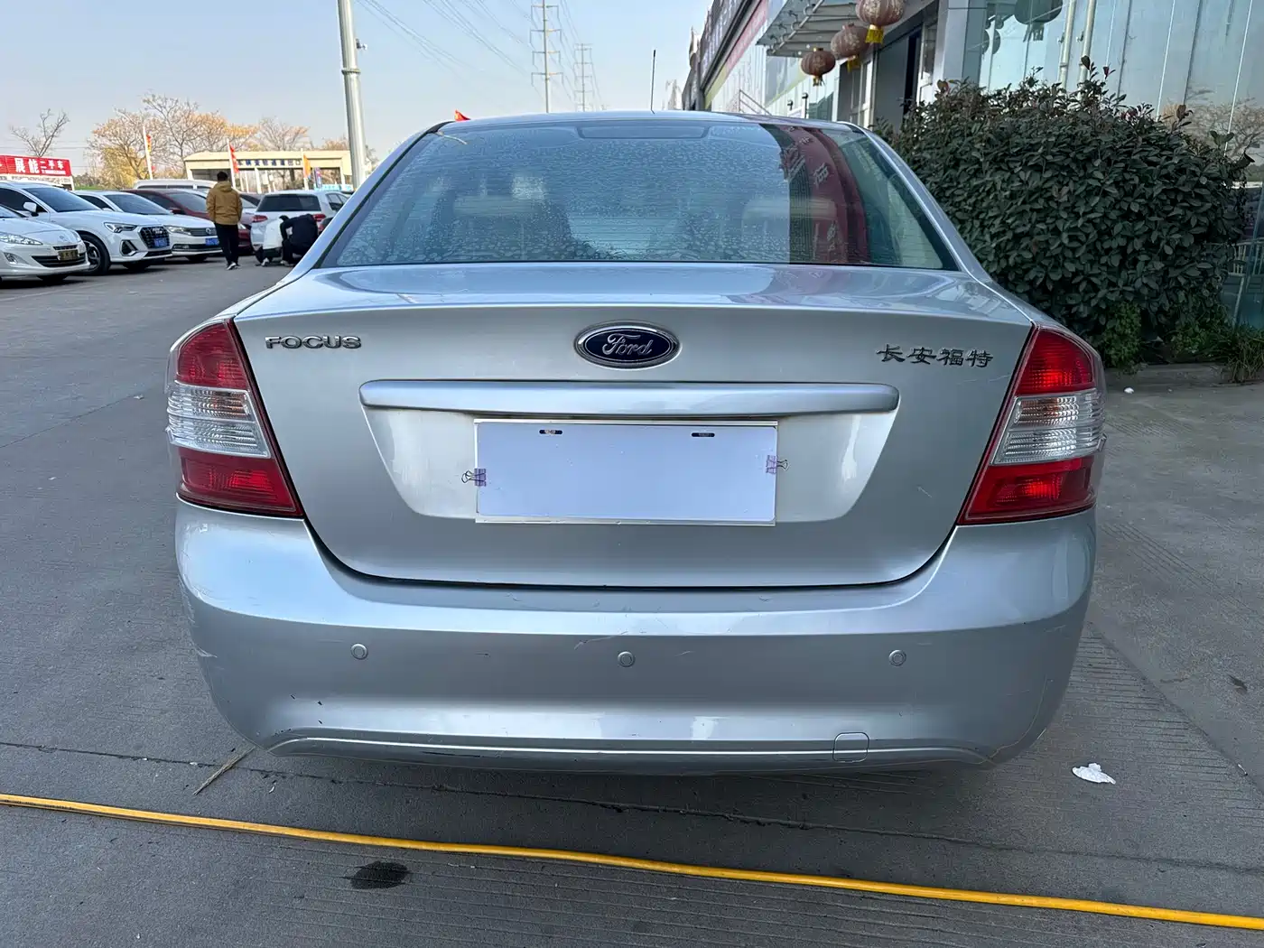 Фото 5 - Ford Focus