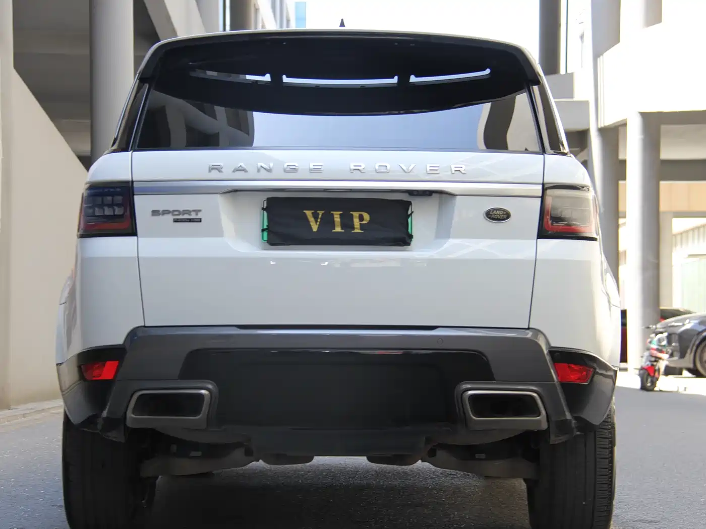 Land Rover Range Rover Sport PHEV 2018 Model P400e фото 5