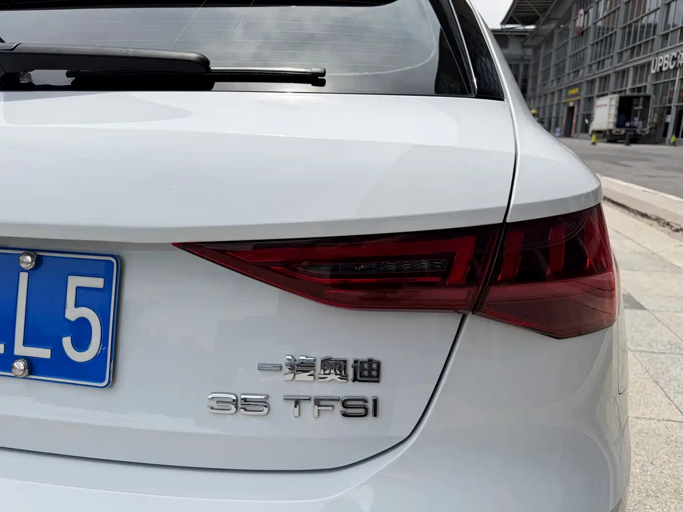 Audi A3 2022 Sportback 35 TFSI Progressive Sport фото 14