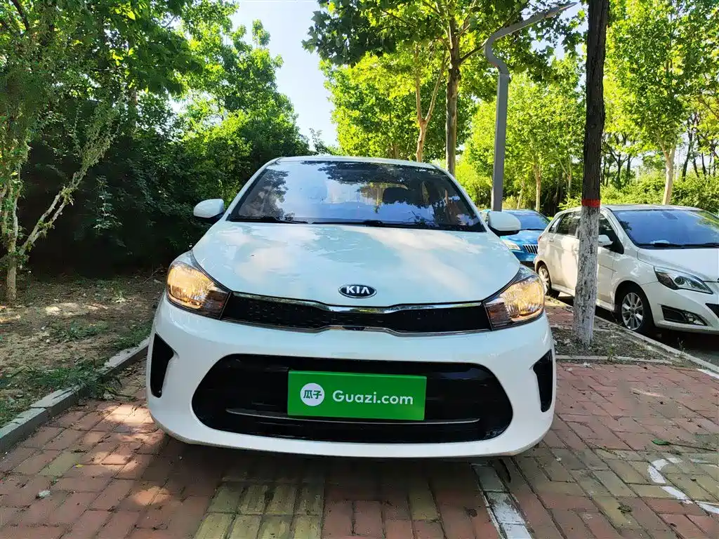 Kia Huan Chi 2017 1.4L Manual Smart Fashion фото 7