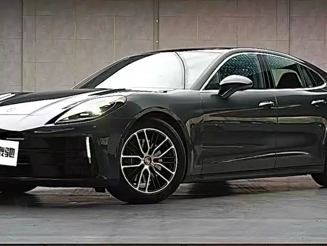 Porsche Panamera 2024 Panamera 2.9T