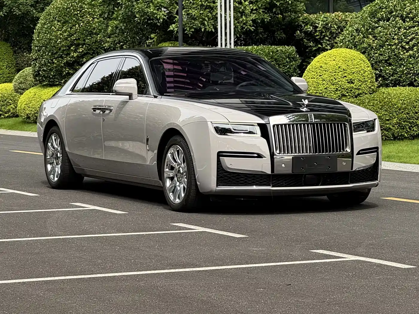 Rolls-Royce Ghost 2023 2021 6.7T Long Wheelbase