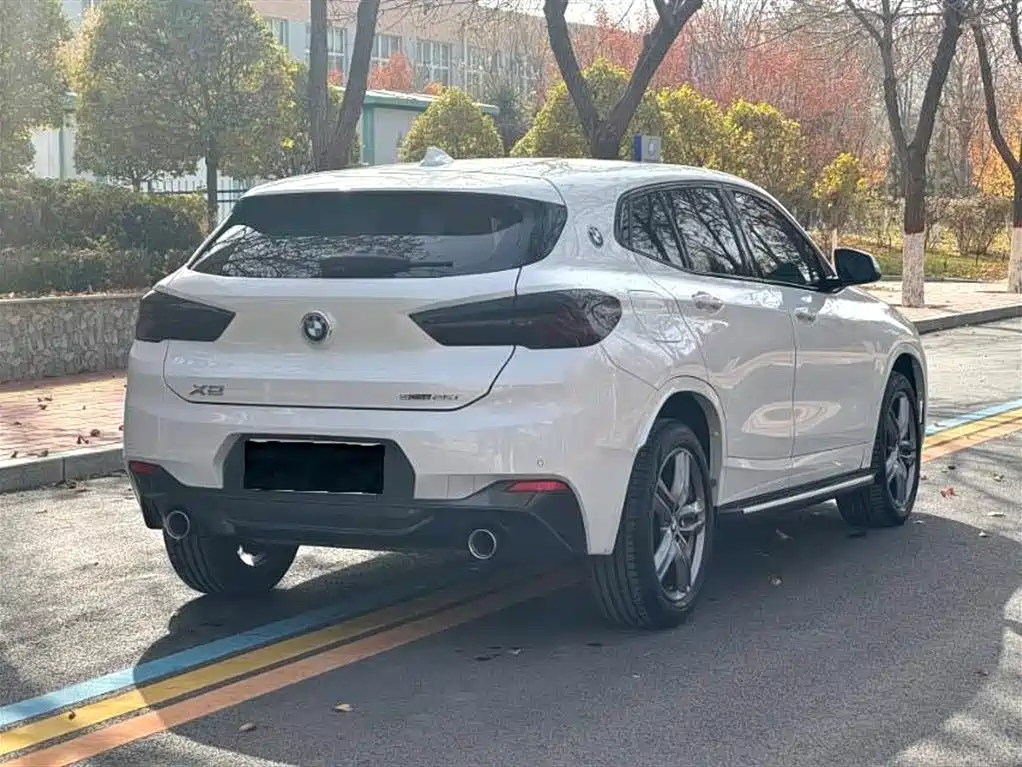 BMW X2 2021 sDrive25i M Sport Package фото 6