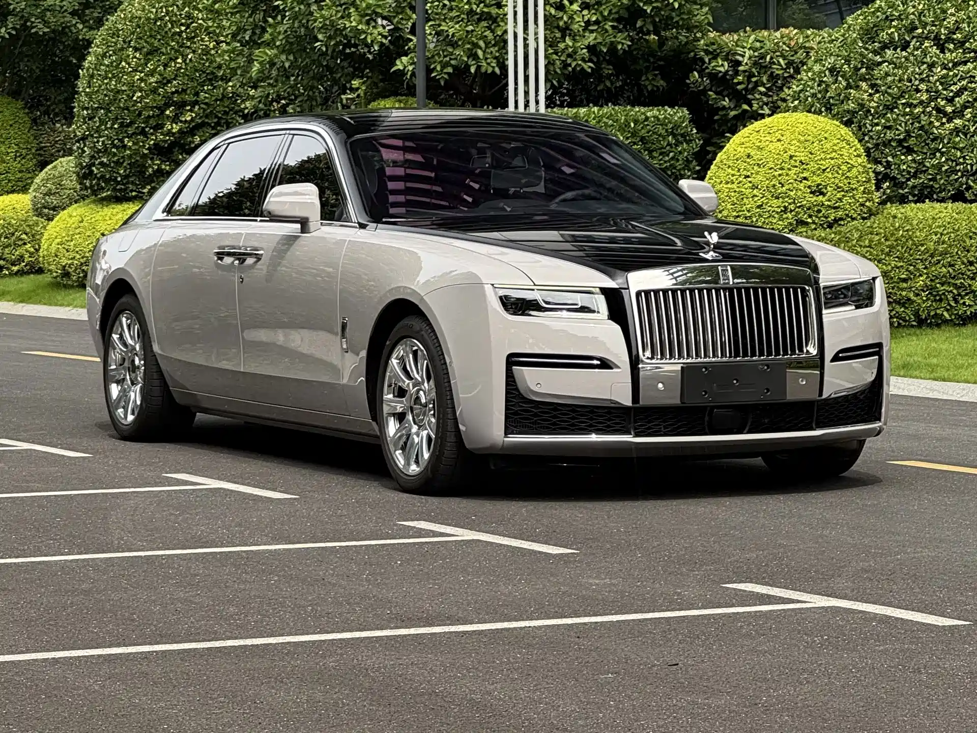 Фото 4 - Rolls-Royce Ghost
