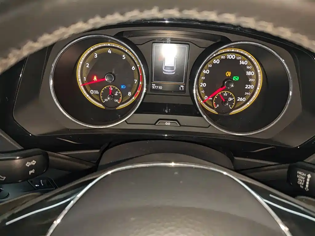 Volkswagen Tiguan L 2019 Facelift 330TSI Auto 2WD Panorama Comfort China VI фото 12