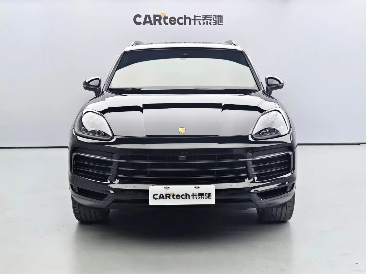Porsche Cayenne 2018 Cayenne S 2.9T фото 2