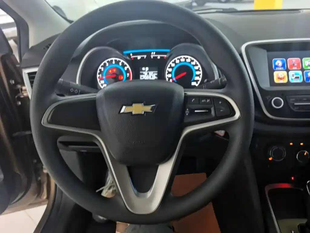 Chevrolet Cavalier 2017 2016 1.5L Automatic Delight Edition