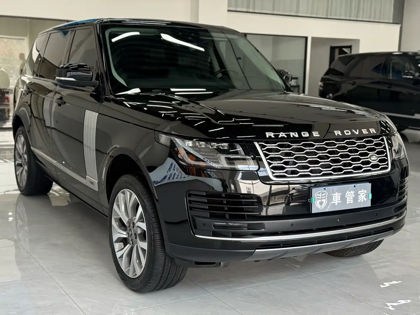 Фото 3 - Land Rover Range Rover