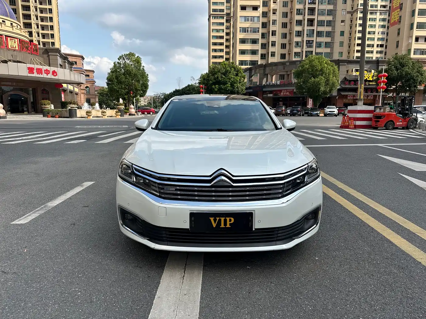 Citroën C6 2017 380THP Premium фото 2