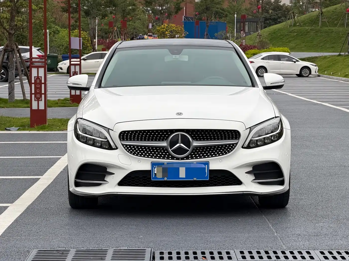 Mercedes-Benz C-Class 2019 C 260 L 4MATIC Sport Edition фото 2