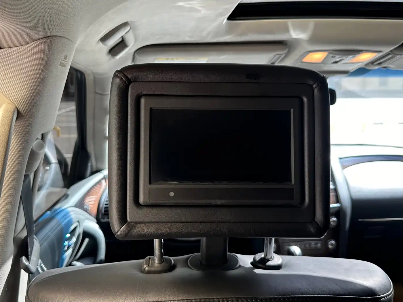 Infiniti QX 2012 2011 QX56